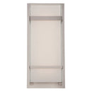 Modern Forms WS-W1616 Phantom 1-lt 16" Tall LED Outdoor Wall Light
