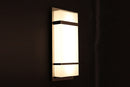 Modern Forms WS-W1616 Phantom 1-lt 16" Tall LED Outdoor Wall Light