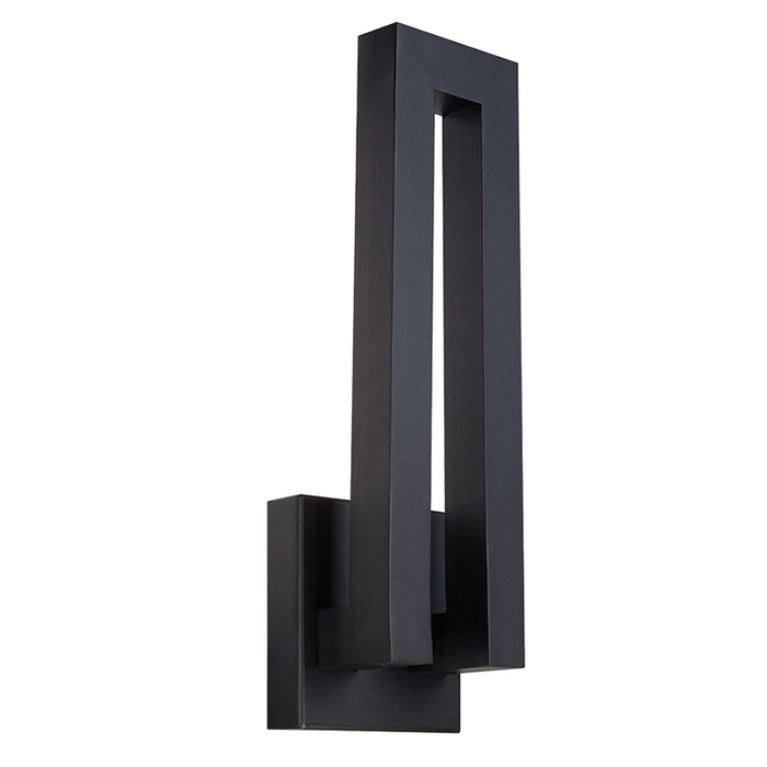 Modern Forms WS-W1718 Forq 18" Tall LED Outdoor Wall Light