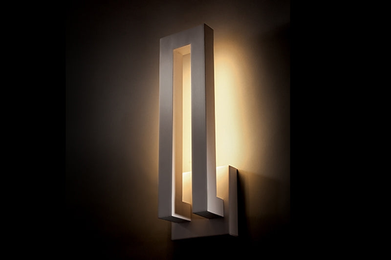 Modern Forms WS-W1724 Forq 24" Tall LED Outdoor Wall Light