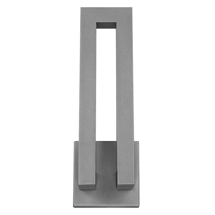 Modern Forms WS-W1718 Forq 18" Tall LED Outdoor Wall Light