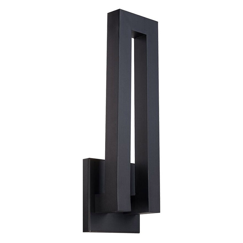 Modern Forms WS-W1724 Forq 24" Tall LED Outdoor Wall Light