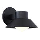 Modern Forms WS-W18708 Oslo 1-lt 8" LED Outdoor Wall Sconce