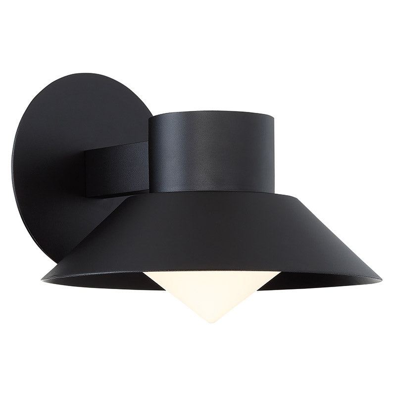 Modern Forms WS-W18710 Oslo 1-lt 10" LED Outdoor Wall Sconce