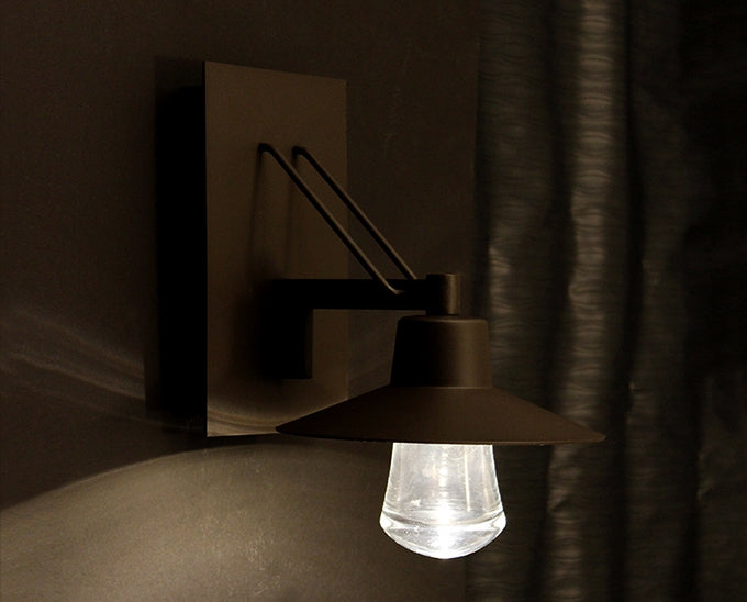 Modern Forms WS-W1917 Suspense 1-lt 17" Tall LED Outdoor Wall Light
