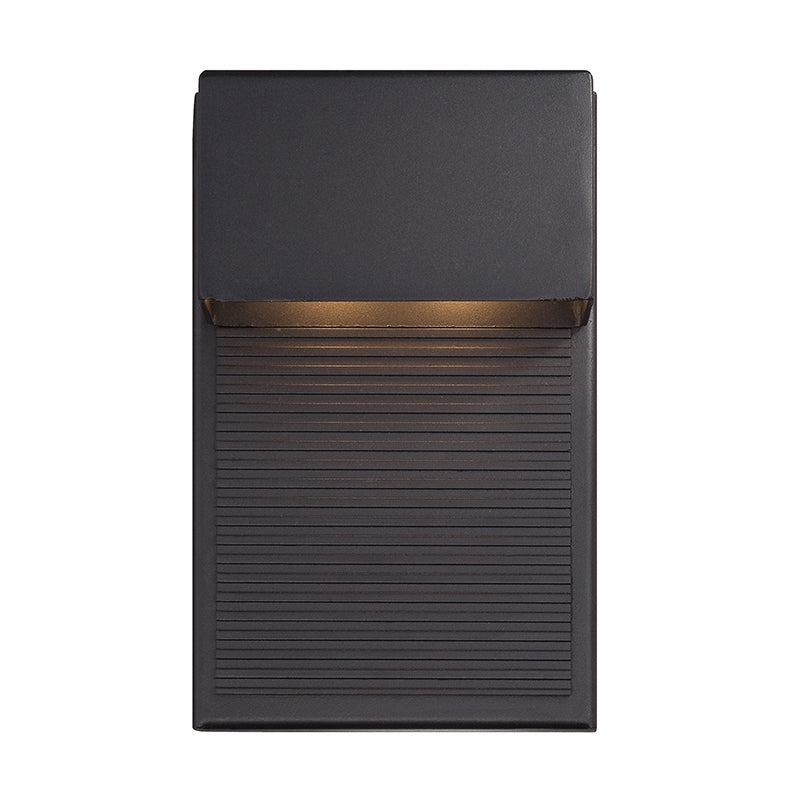 Modern Forms WS-W2308 Hiline 1-lt 8" Tall LED Outdoor Wall Light