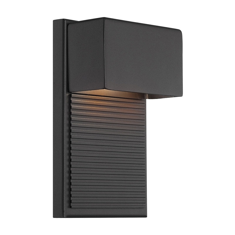 Modern Forms WS-W2308 Hiline 1-lt 8" Tall LED Outdoor Wall Light