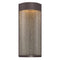 Modern Forms WS-W2416 Rain 2-lt 16" Tall LED Outdoor Wall Light