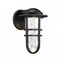 dweLED WS-W24513 Steampunk 13" Tall LED Outdoor Wall Sconce