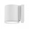 WAC WS-W2605 Tube 16W LED Outdoor Wall Mount, Single Sided