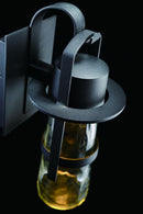 Modern Forms WS-W28516 Balthus 1-lt 16" LED Outdoor Wall Light