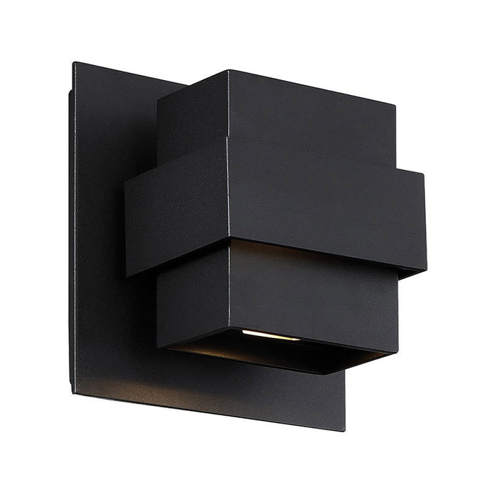 Modern Forms WS-W30507 Pandora 2-lt 7" LED Outdoor Wall Light