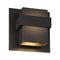 Modern Forms WS-W30509 Pandora 2-lt 9" LED Outdoor Wall Light