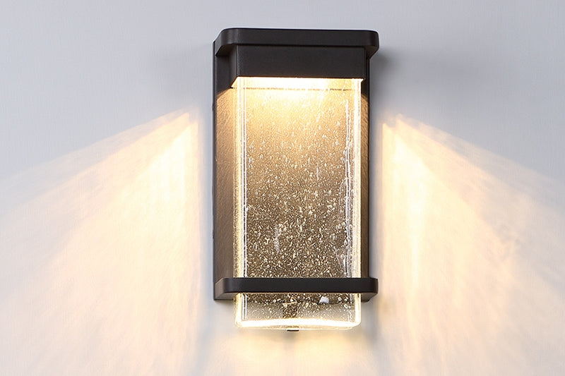 Modern Forms WS-W32512 Vitrine 1-lt 12" tall LED Outdoor Wall Light
