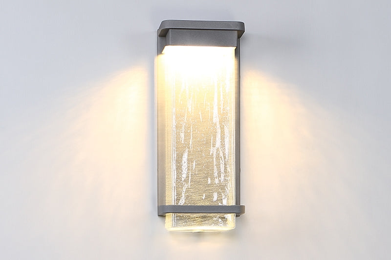 Modern Forms WS-W32516 Vitrine 1-lt 16" Tall LED Outdoor Wall Light