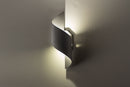 Modern Forms WS-W34517 Helix 1-lt 17" Tall LED Outdoor Wall Light