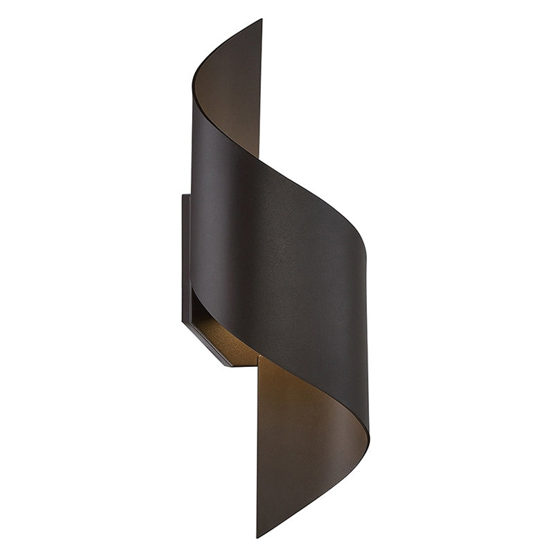 Modern Forms WS-W34524 Helix 1-lt 24" Tall LED Outdoor Wall Light