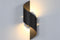 Modern Forms WS-W34524 Helix 1-lt 24" Tall LED Outdoor Wall Light