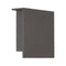 Modern Forms WS-W38608 Square 1-lt 8" LED Outdoor Wall Sconce