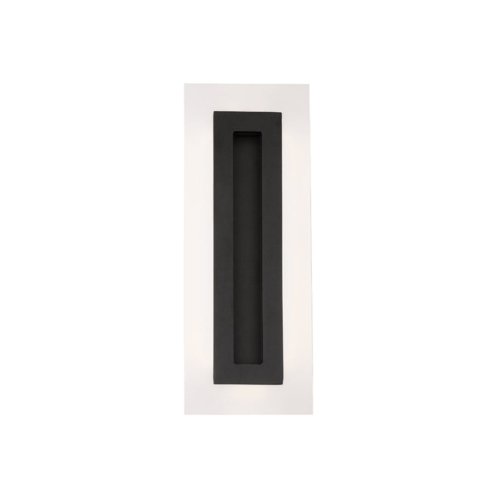 Modern Forms WS-W46817 Shadow 1-lt 17" Tall LED Outdoor Wall Sconce