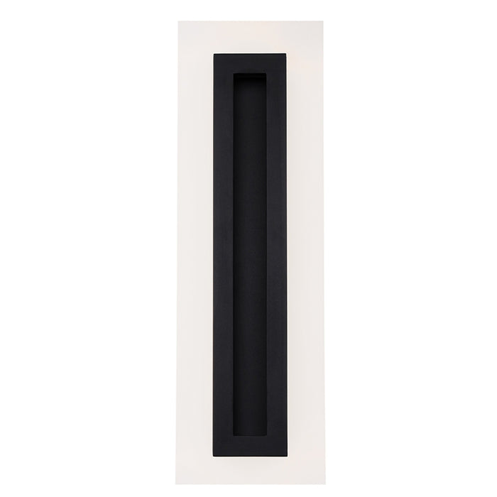 Modern Forms WS-W46824 Shadow 1-lt 24" Tall LED Outdoor Wall Sconce