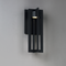 dweLED WS-W48616 Chamber 16" Tall LED Outdoor Wall Sconce