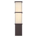 Modern Forms WS-W5222 Elevation 1-lt 22" Tall  LED Outdoor Wall Light
