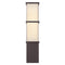 Modern Forms WS-W5222 Elevation 1-lt 22" Tall  LED Outdoor Wall Light