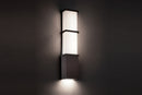 Modern Forms WS-W5222 Elevation 1-lt 22" Tall  LED Outdoor Wall Light