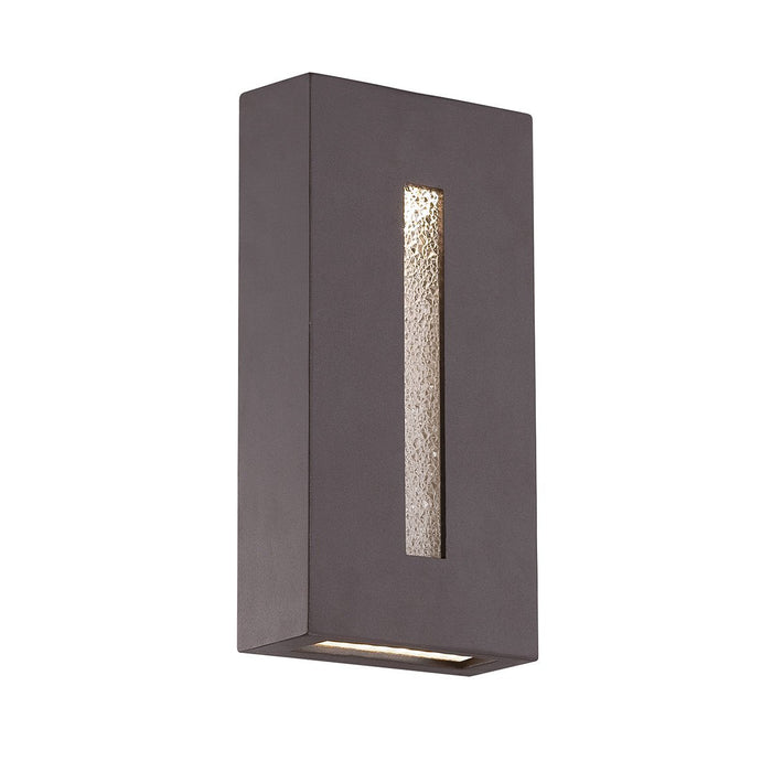 dweLED WS-W5312 Tao 12" Tall LED Indoor / Outdoor Wall Sconce