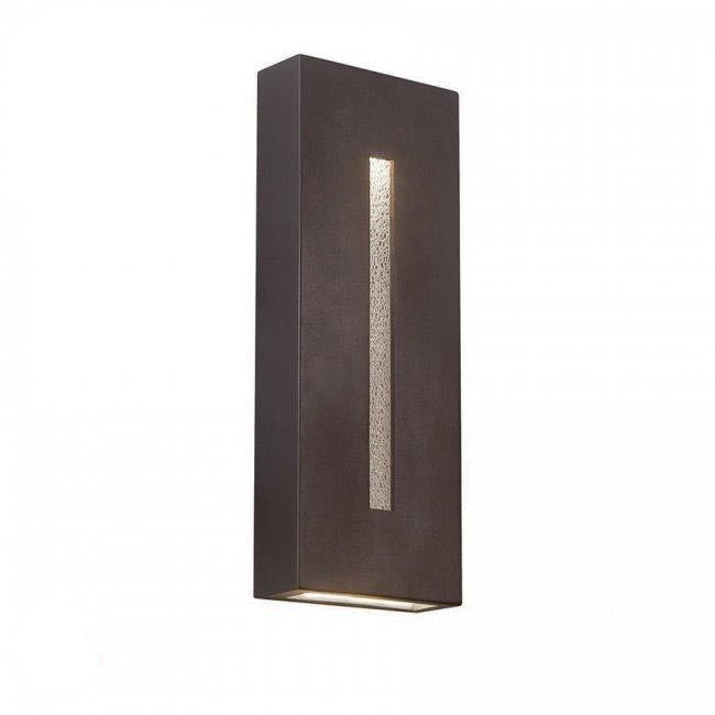 dweLED WS-W5318 Tao 18" Tall LED Indoor / Outdoor Wall Sconce