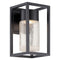 Modern Forms WS-W5411 Structure 1-lt 11" Tall LED Outdoor Wall Light