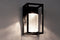 Modern Forms WS-W5411 Structure 1-lt 11" Tall LED Outdoor Wall Light