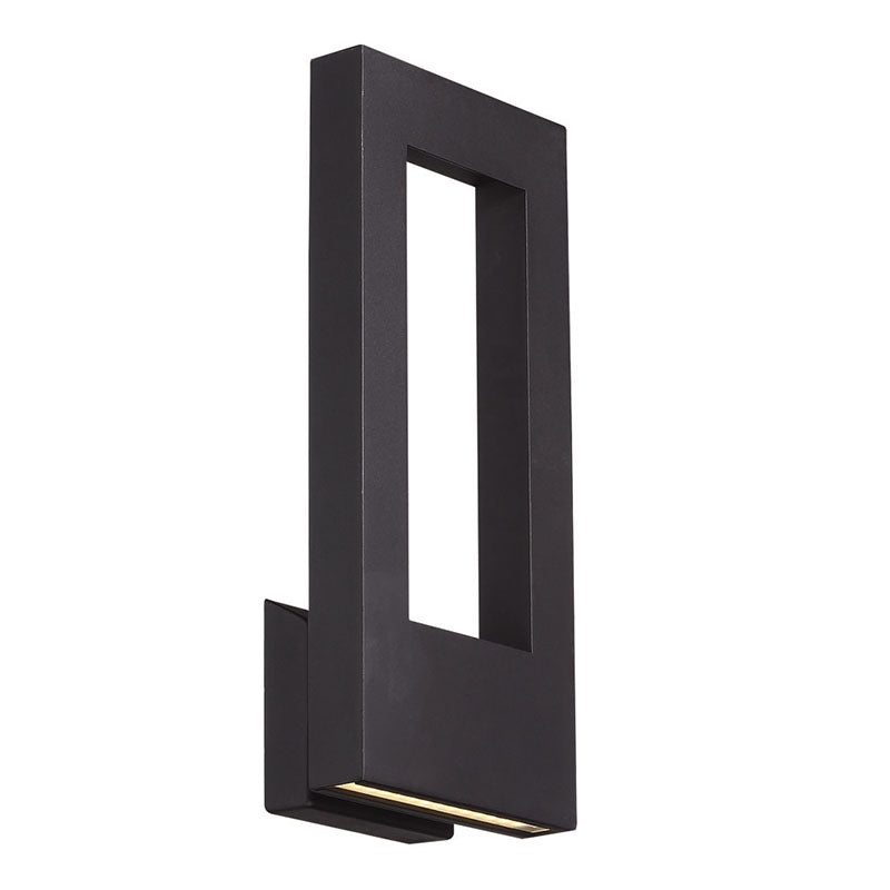 Modern Forms WS-W5516 Twilight 2-lt 16" Tall LED Outdoor Wall Light