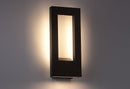 Modern Forms WS-W5521 Twilight 2-lt 21" Tall LED Outdoor Wall Light