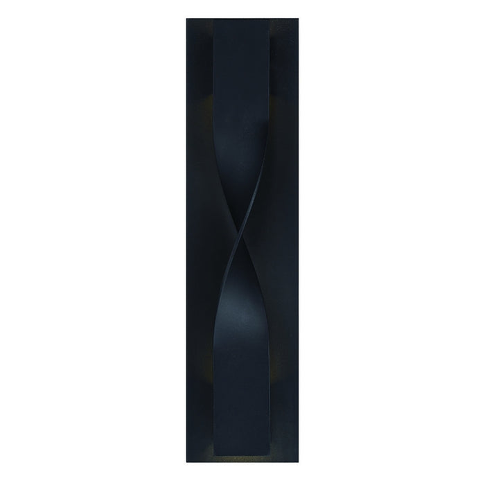 Modern Forms WS-W5620 Twist 2-lt 20" Tall LED Outdoor Wall Light