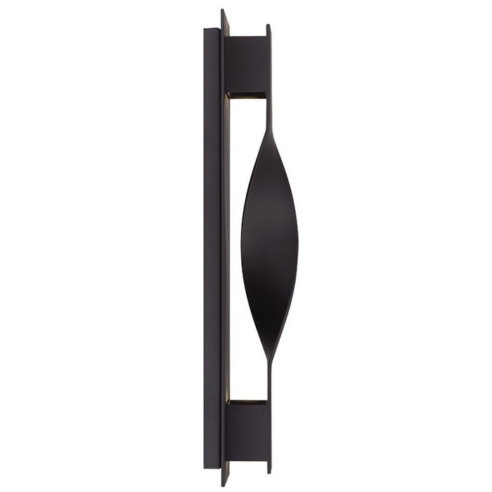 Modern Forms WS-W5620 Twist 2-lt 20" Tall LED Outdoor Wall Light