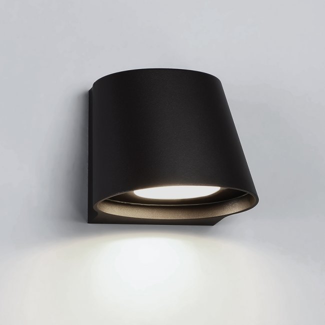 dweLED WS-W65607 Mod 6" LED Outdoor Wall Sconce