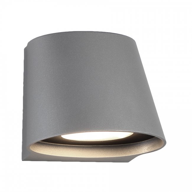 dweLED WS-W65607 Mod 6" LED Outdoor Wall Sconce