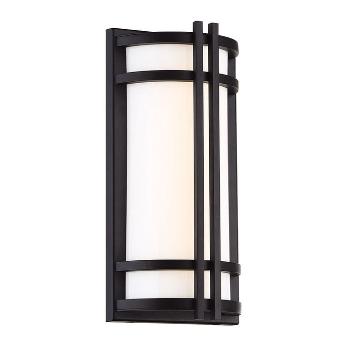 Modern Forms WS-W68612 Skyscraper 1-lt 12" Tall LED Outdoor Wall Sconce