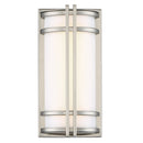 Modern Forms WS-W68612 Skyscraper 1-lt 12" Tall LED Outdoor Wall Sconce