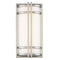 Modern Forms WS-W68612 Skyscraper 1-lt 12" Tall LED Outdoor Wall Sconce