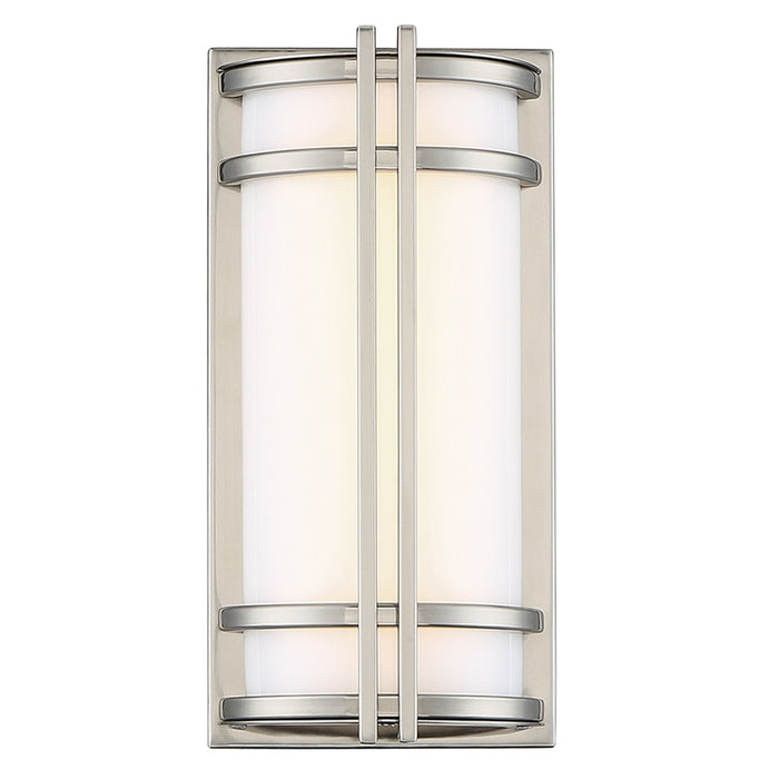 Modern Forms WS-W68612 Skyscraper 1-lt 12" Tall LED Outdoor Wall Sconce