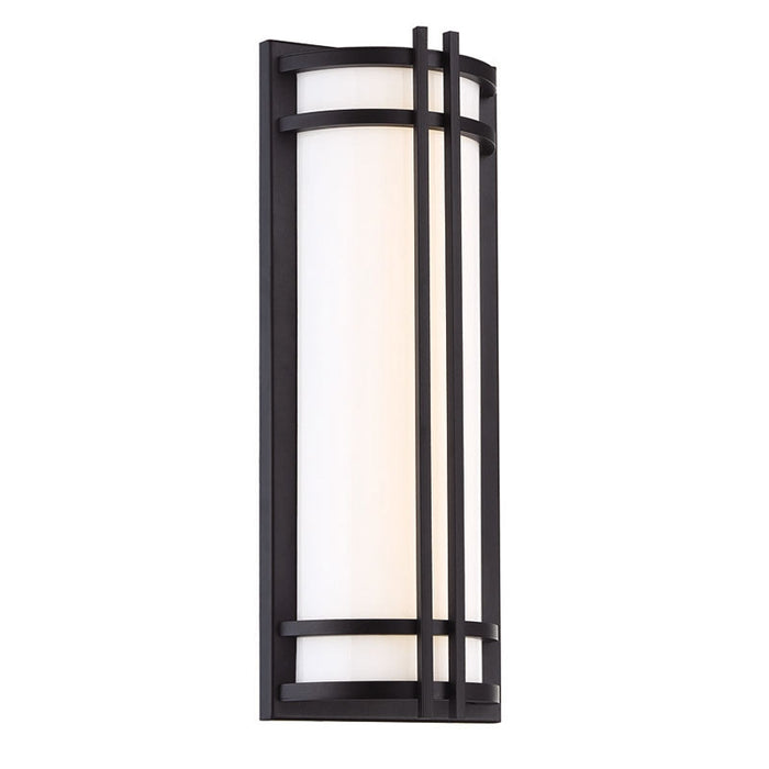 Modern Forms WS-W68618 Skyscraper 1-lt 18" Tall LED Outdoor Wall Sconce