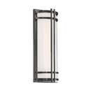 Modern Forms WS-W68618 Skyscraper 1-lt 18" Tall LED Outdoor Wall Sconce