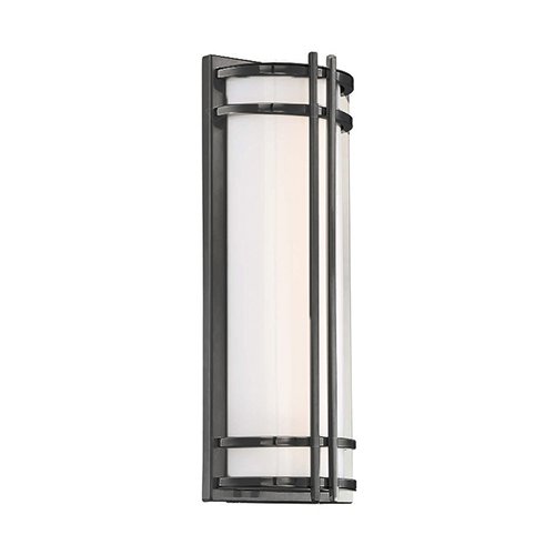 Modern Forms WS-W68618 Skyscraper 1-lt 18" Tall LED Outdoor Wall Sconce