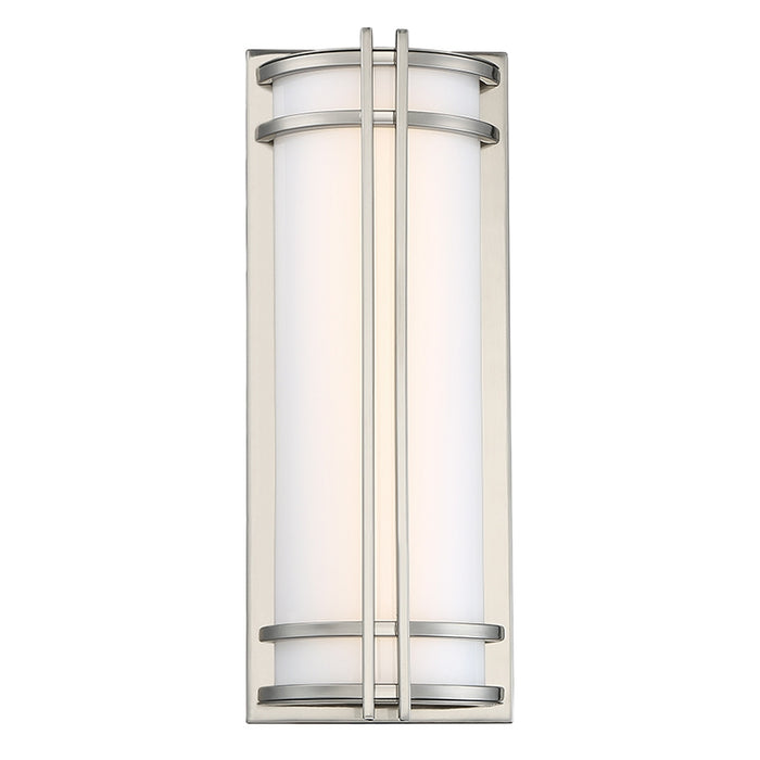 Modern Forms WS-W68618 Skyscraper 1-lt 18" Tall LED Outdoor Wall Sconce
