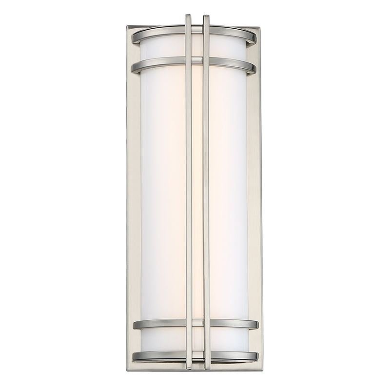 Modern Forms WS-W68618 Skyscraper 1-lt 18" Tall LED Outdoor Wall Sconce