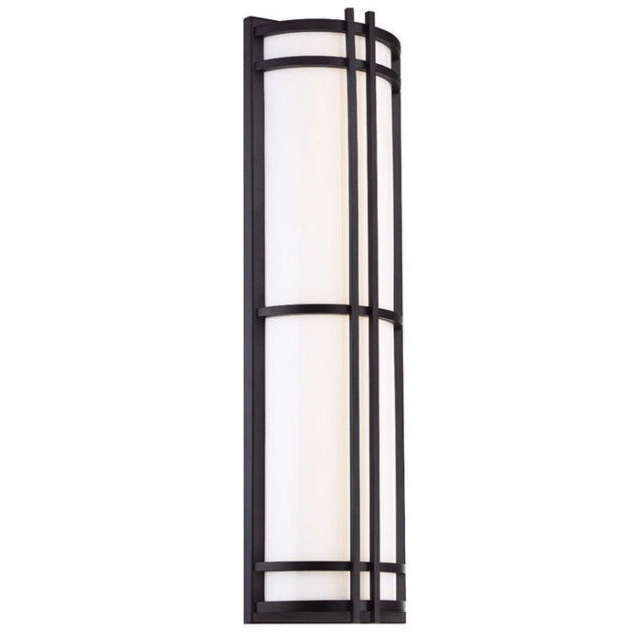 Modern Forms WS-W68627 Skyscraper 1-lt 27" Tall LED Outdoor Wall Sconce