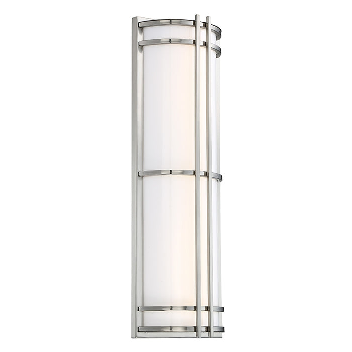 Modern Forms WS-W68627 Skyscraper 1-lt 27" Tall LED Outdoor Wall Sconce